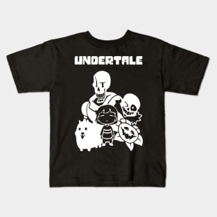 Undertale Kids T-Shirt